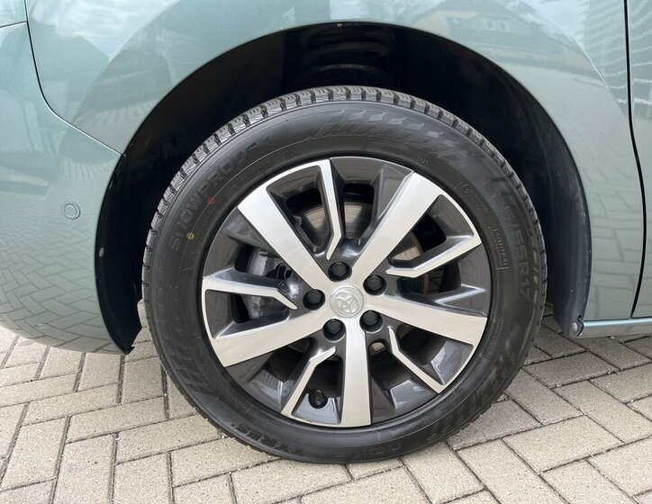 Toyota ProAce Verso VAN / Minibus 2,0 l 130 kw