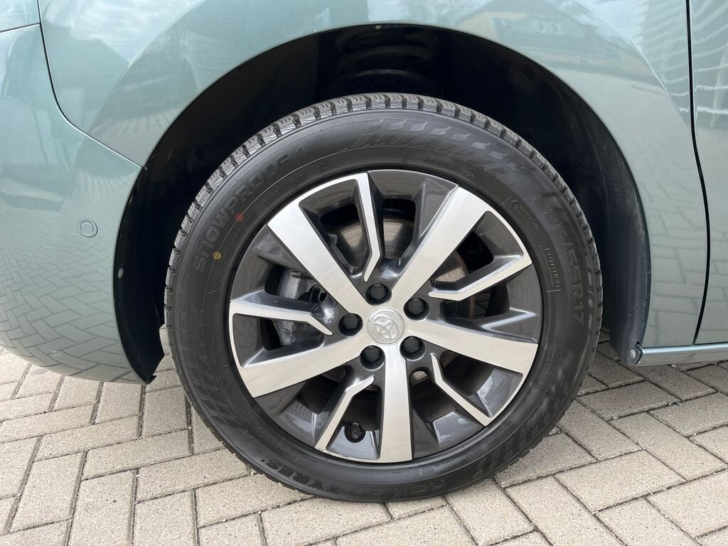 Toyota ProAce Verso VAN / Minibus 2,0 l 130 kw