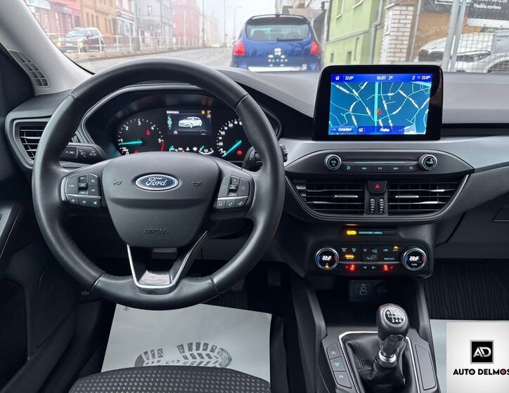 Ford Focus Kombi 1,5 l 88 kw