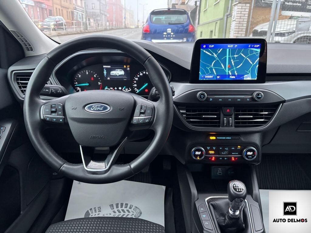 Ford Focus Kombi 1,5 l 88 kw