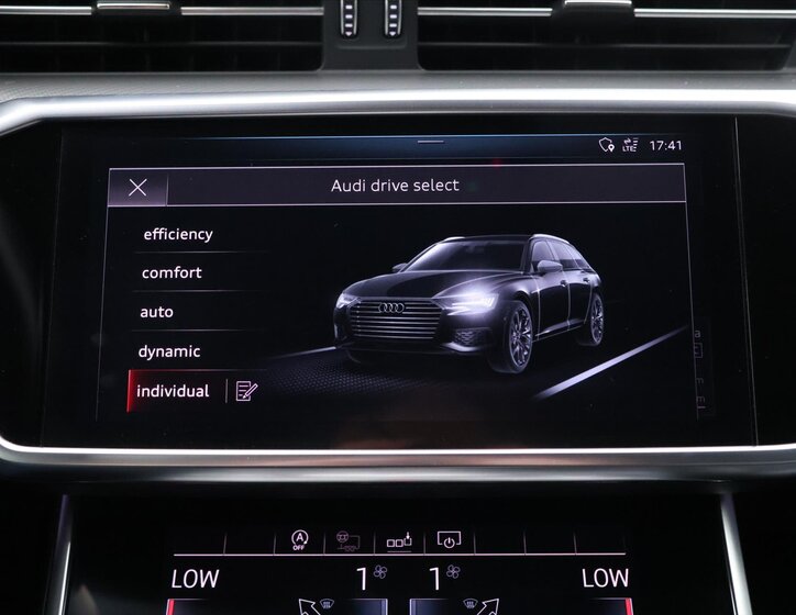 Audi A6 Kombi 3,0 l 210 kw