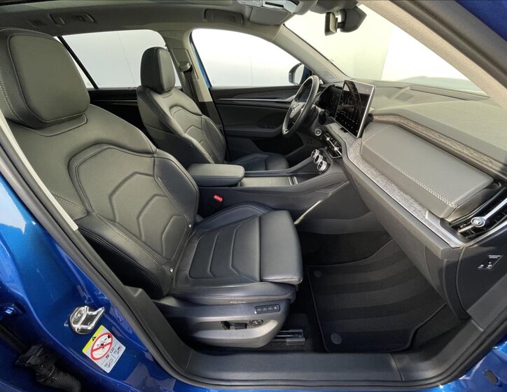 Škoda Kodiaq SUV 2,0 l 142 kw