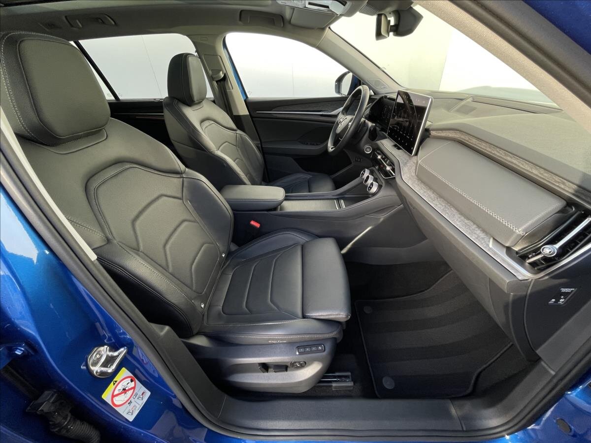 Škoda Kodiaq SUV 2,0 l 142 kw