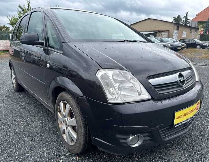Opel Meriva 1