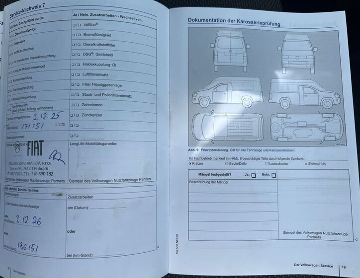 Volkswagen Caddy MPV 1,6 l 75 kw