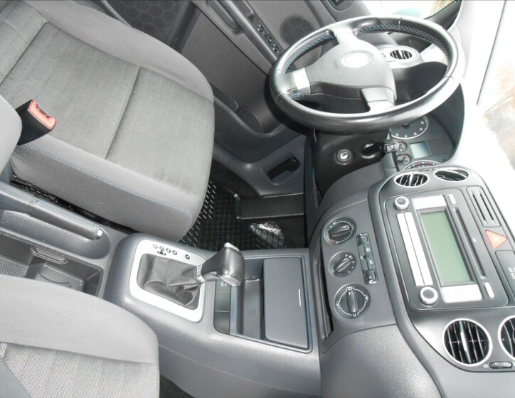 Volkswagen Golf Plus Hatchback 1,4 l 103 kw