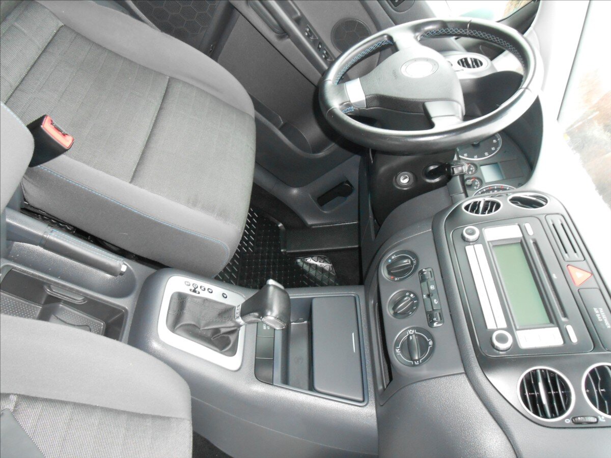 Volkswagen Golf Plus Hatchback 1,4 l 103 kw