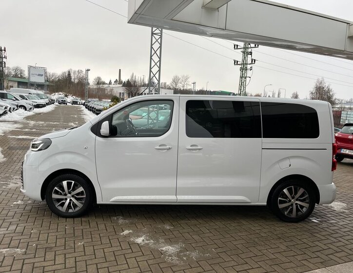 Toyota ProAce Verso VAN-Minibus 2,0 l 130 kw