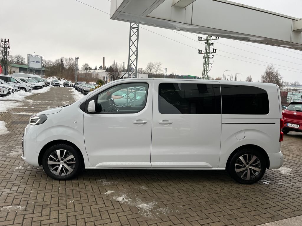 Toyota ProAce Verso VAN-Minibus 2,0 l 130 kw