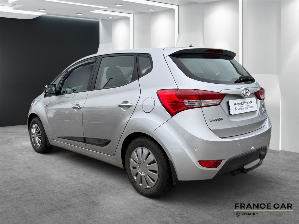 Hyundai ix20 Kombi 1,4 l 66 kw