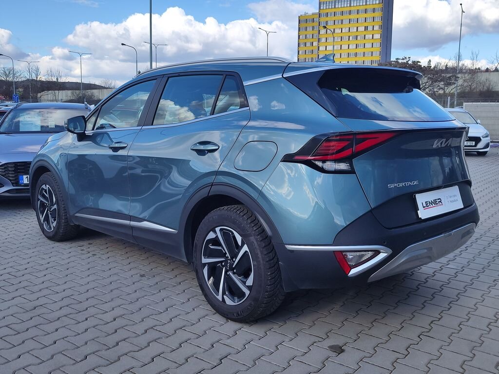 KIA Sportage SUV / Terénní 1,6 l 110 kw