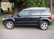 Škoda Yeti Kombi 2,0 l 81 kw