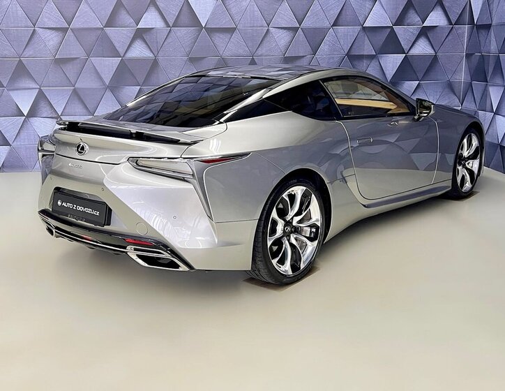 Lexus LC 500 Ostatní 5,0 l 341 kw