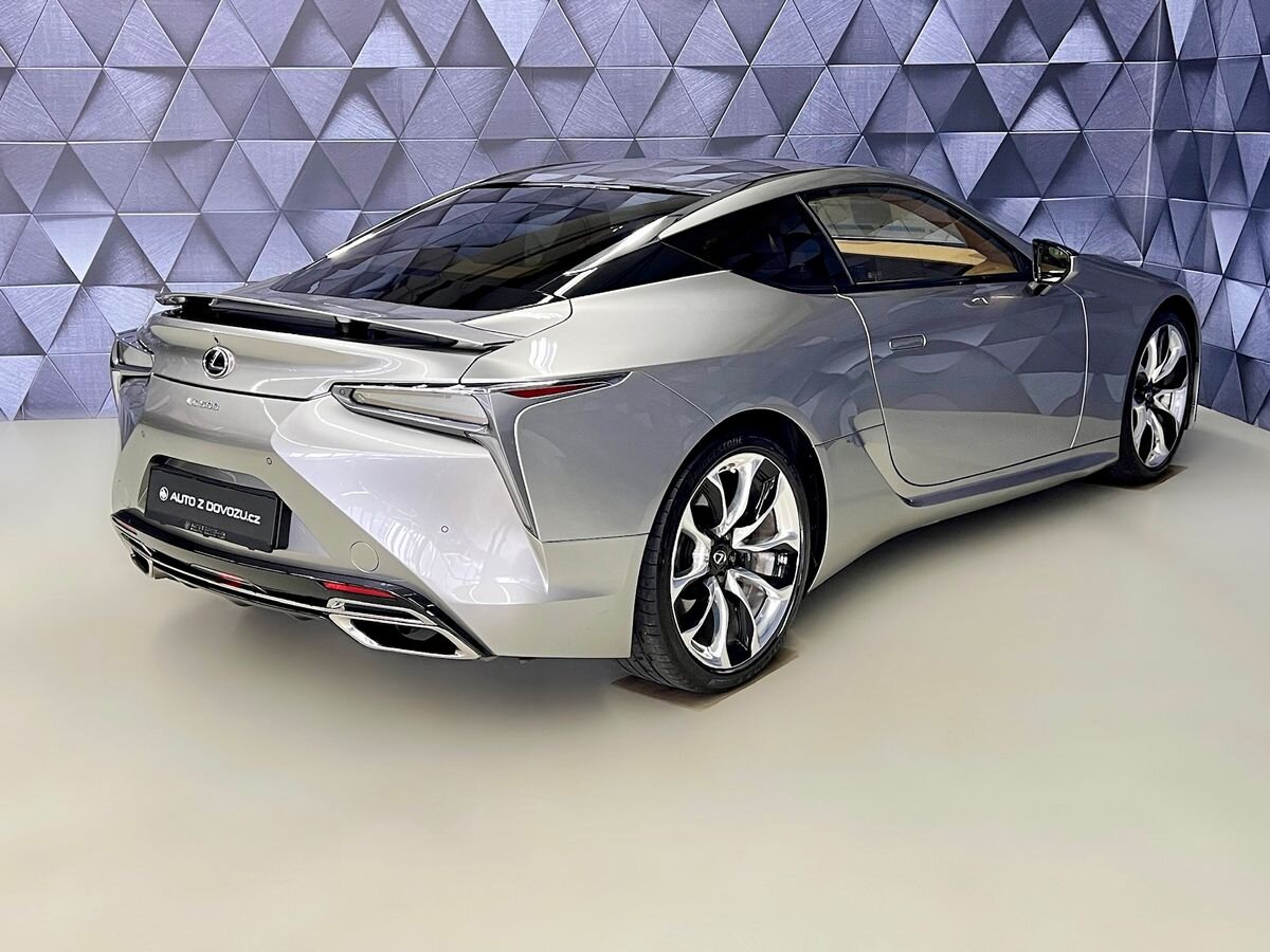 Lexus LC 500 Ostatní 5,0 l 341 kw