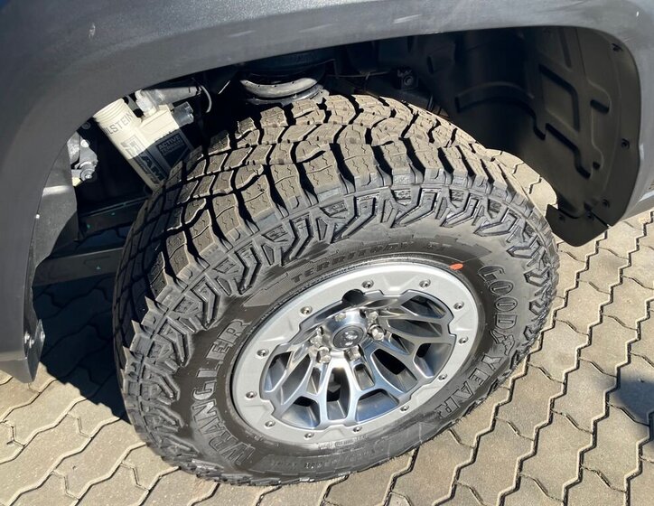 Dodge RAM Pick-up 3,0 l 403 kw