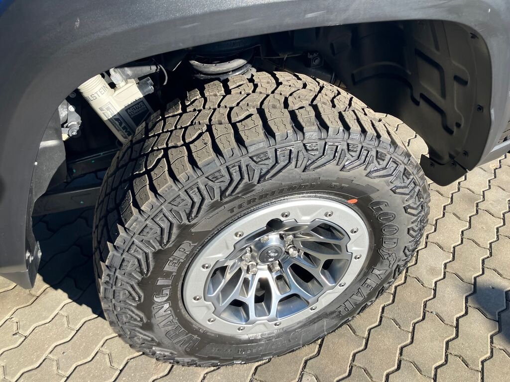 Dodge RAM Pick-up 3,0 l 403 kw