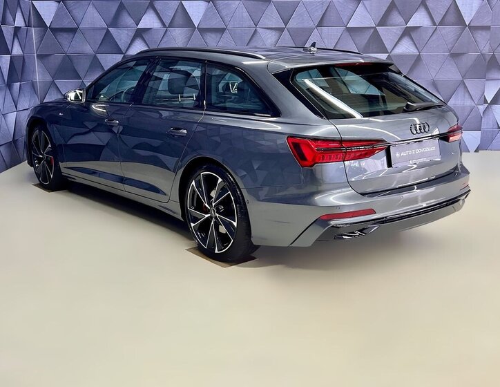 Audi A6 Kombi 3,0 l 210 kw