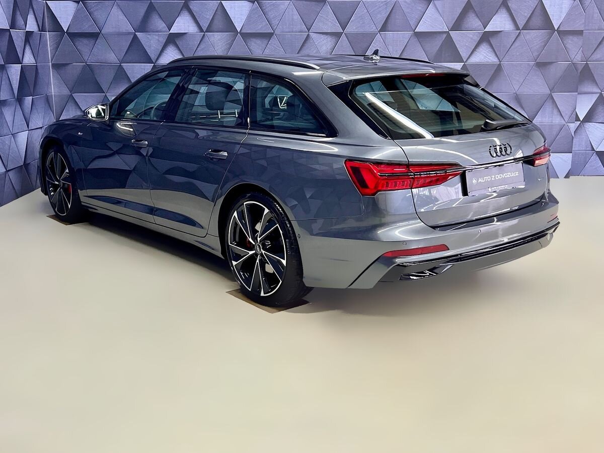 Audi A6 Kombi 3,0 l 210 kw
