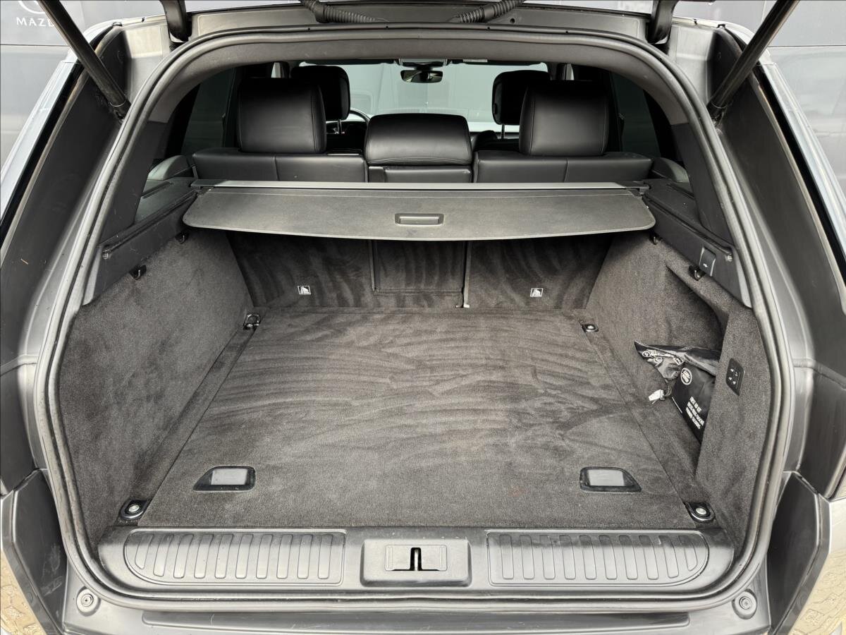 Land Rover Range Rover Sport SUV / Terénní 3,0 l 225 kw