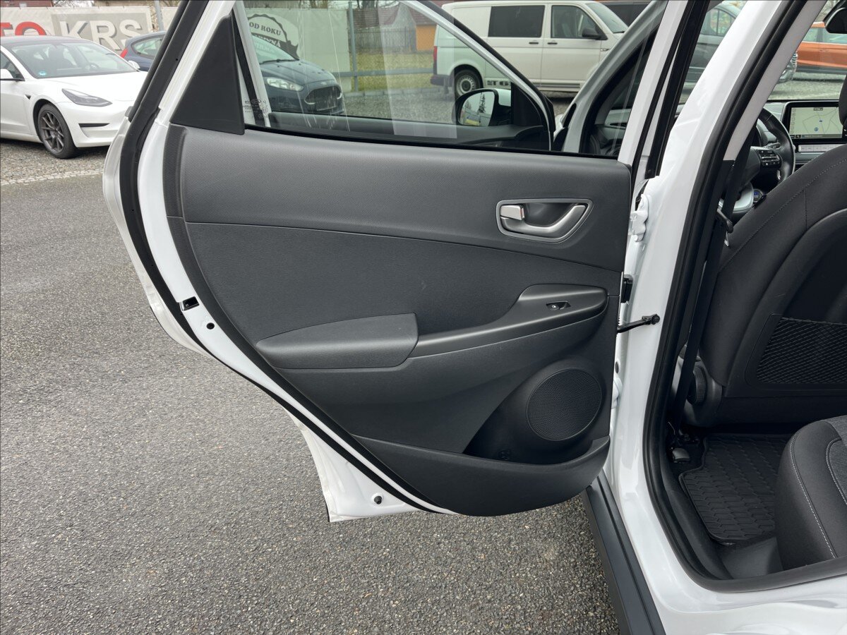 Hyundai Kona SUV 0,0 150 kw