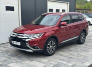 Mitsubishi Outlander SUV / Terénní 2,3 l 110 kw