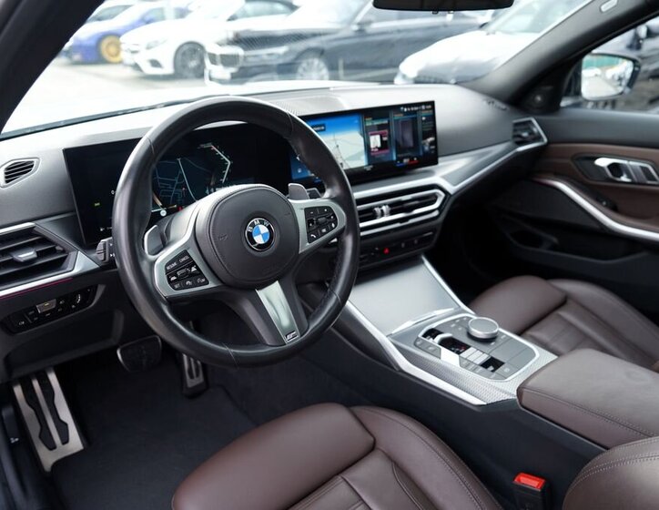 BMW Řada 3 Sedan 3,0 l 275 kw