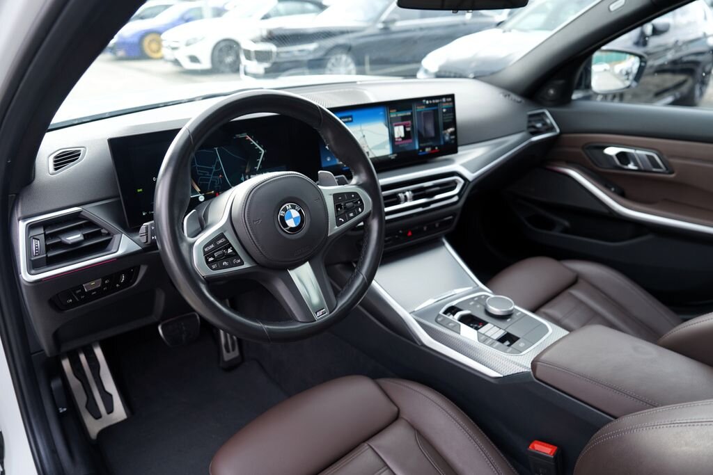 BMW Řada 3 Sedan 3,0 l 275 kw