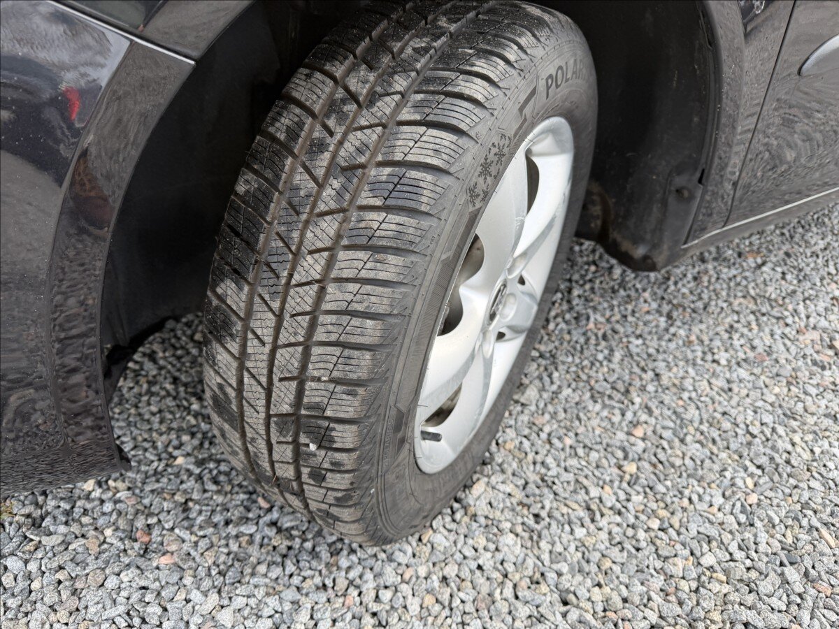 Škoda Fabia Kombi 1,2 l 63 kw