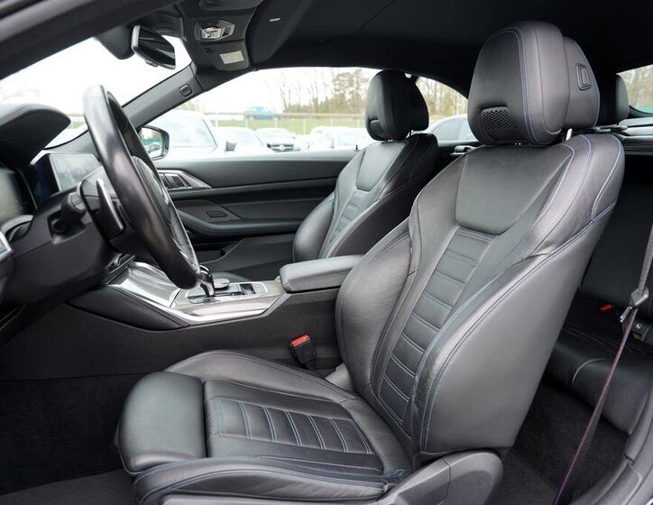 BMW Řada 4 Kabriolet 2,0 l 190 kw