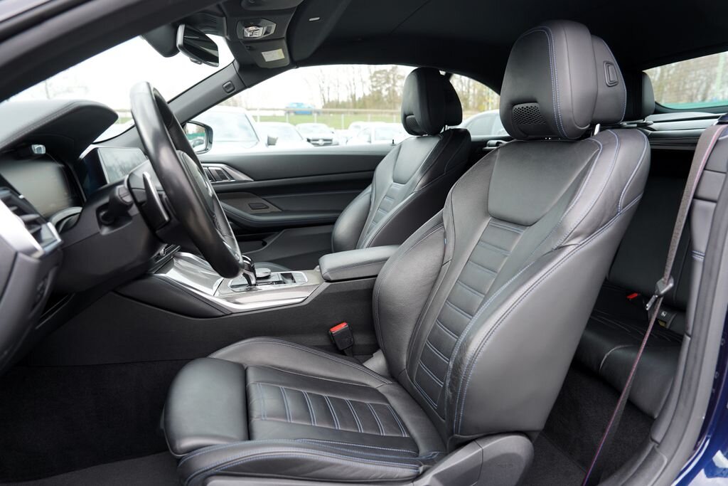 BMW Řada 4 Kabriolet 2,0 l 190 kw