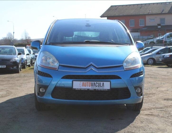 Citroën C4 Picasso Kombi 1,6 l 88 kw