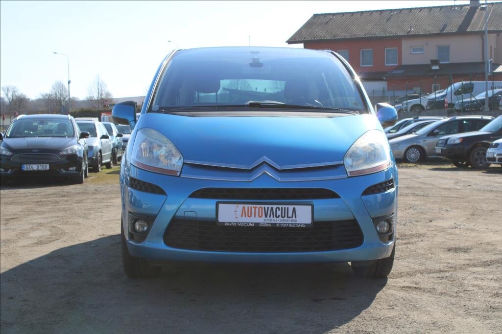 Citroën C4 Picasso Kombi 1,6 l 88 kw