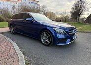 Mercedes-Benz Třídy C Kombi 2,1 l 150 kw