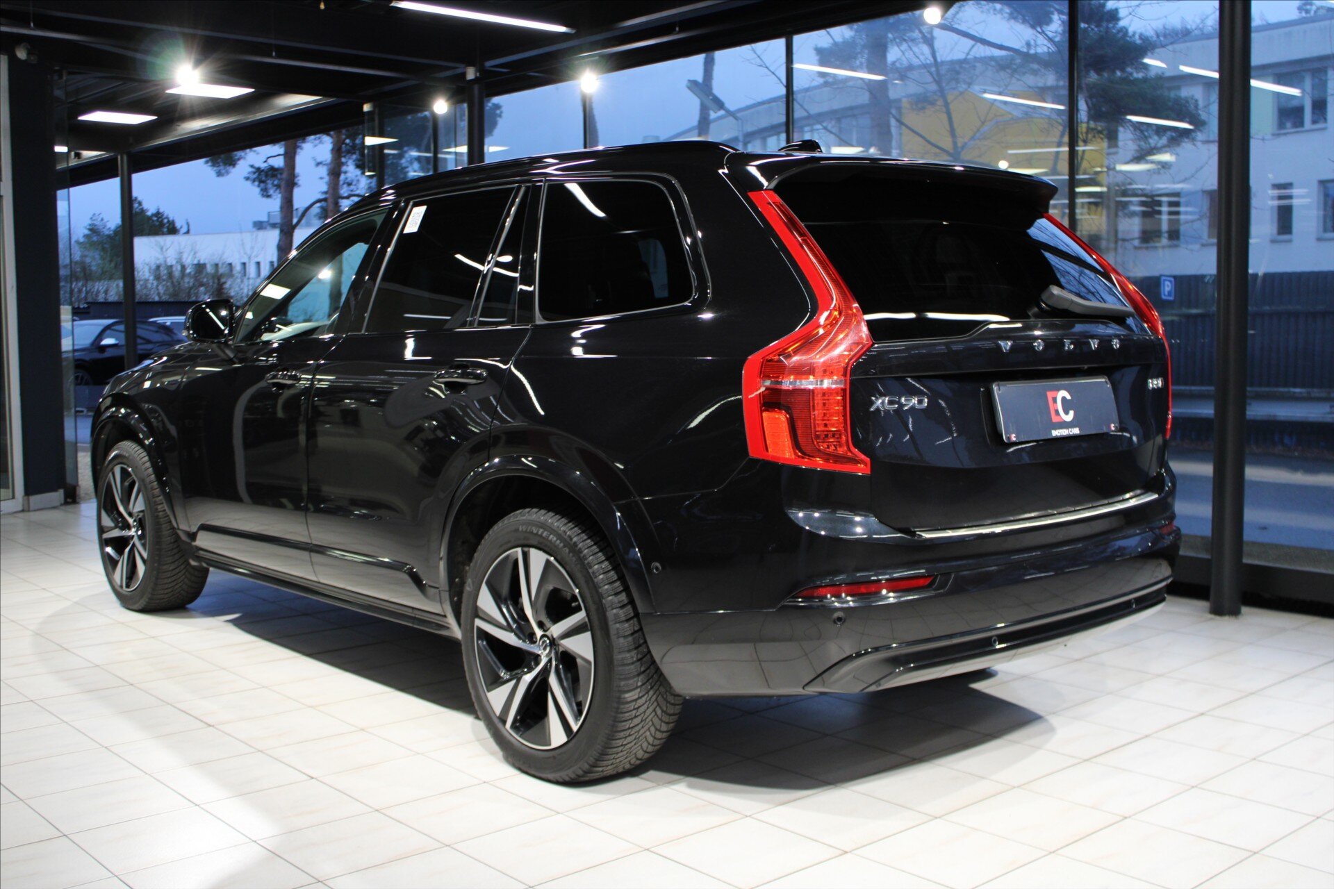 Volvo XC90 Ostatní 2,0 l 173 kw