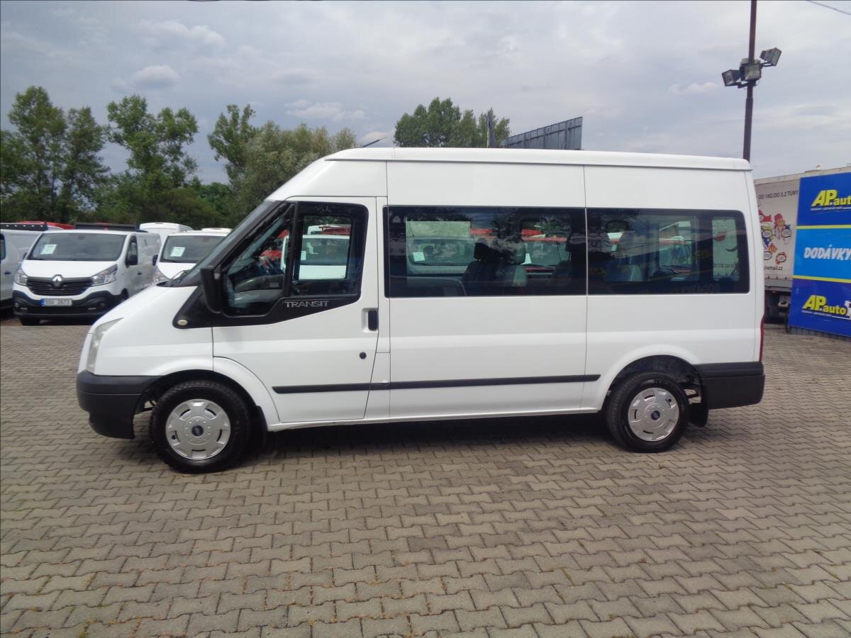 Ford Transit Ostatní 2,2 l 74 kw