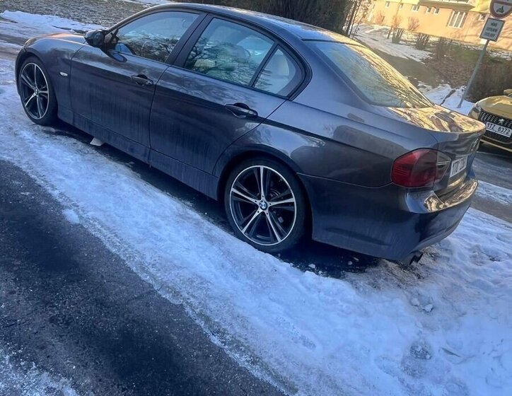 BMW Řada 3 Sedan 0,0 160 kw