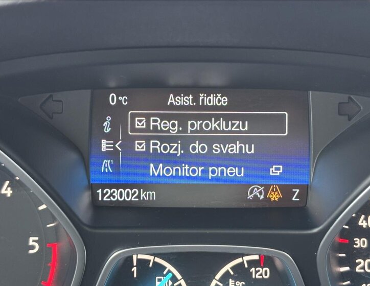 Ford Kuga SUV 2,0 l 110 kw