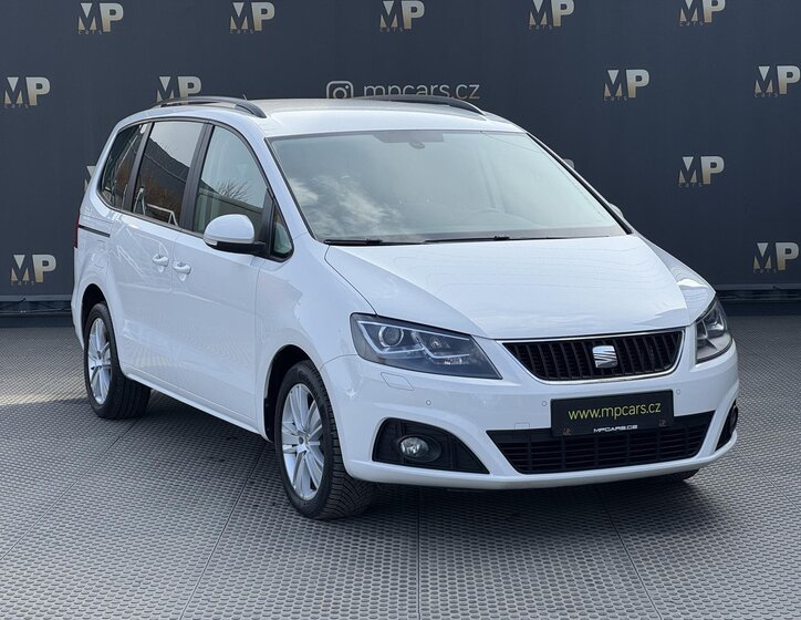Seat Alhambra Ostatní 2,0 l 103 kw