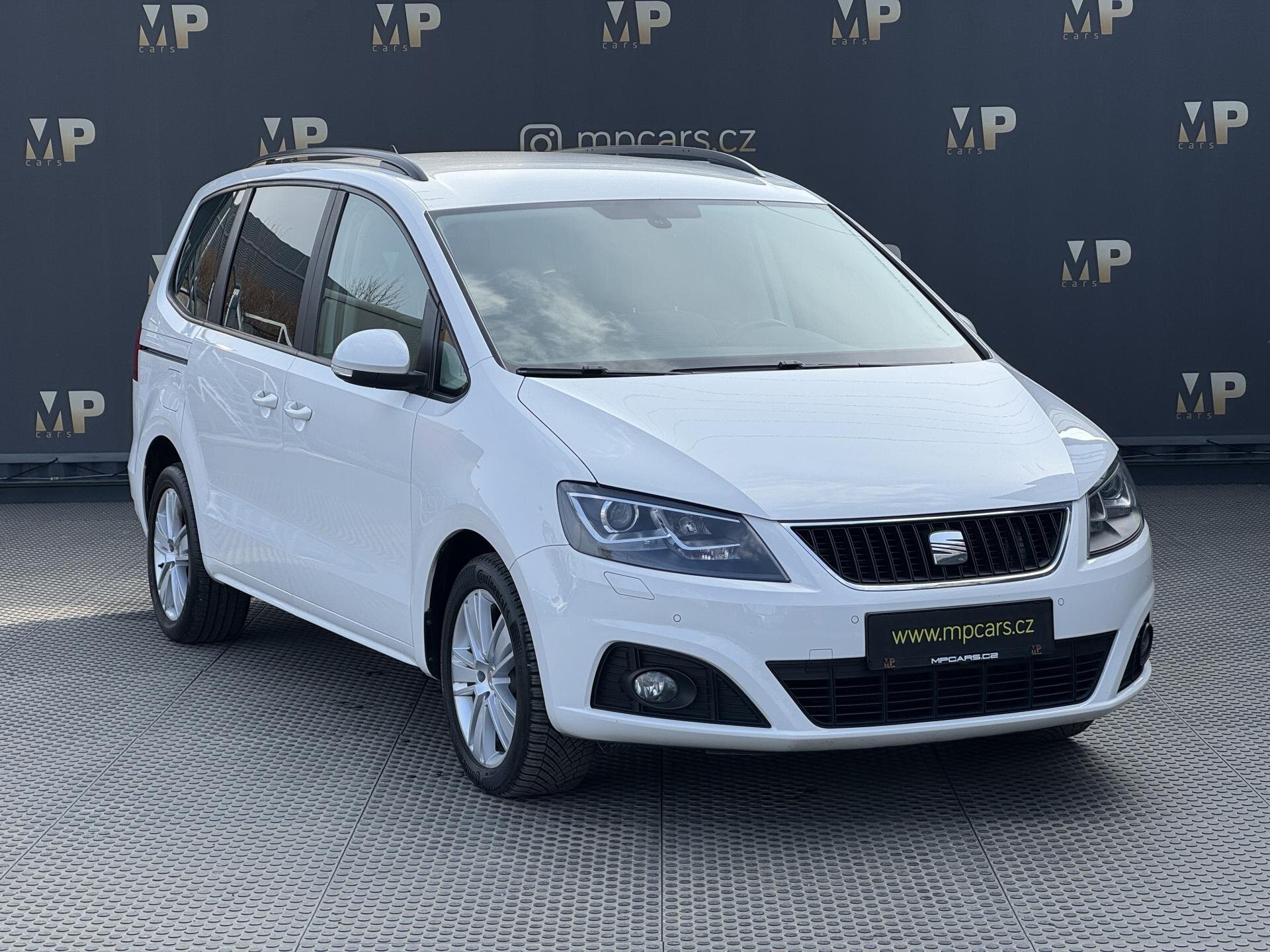 Seat Alhambra Ostatní 2,0 l 103 kw