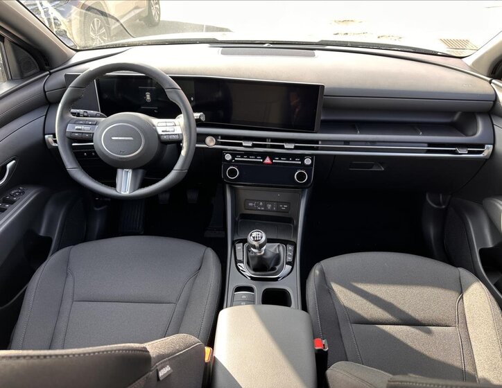 Hyundai Tucson Ostatní 1,6 l 110 kw