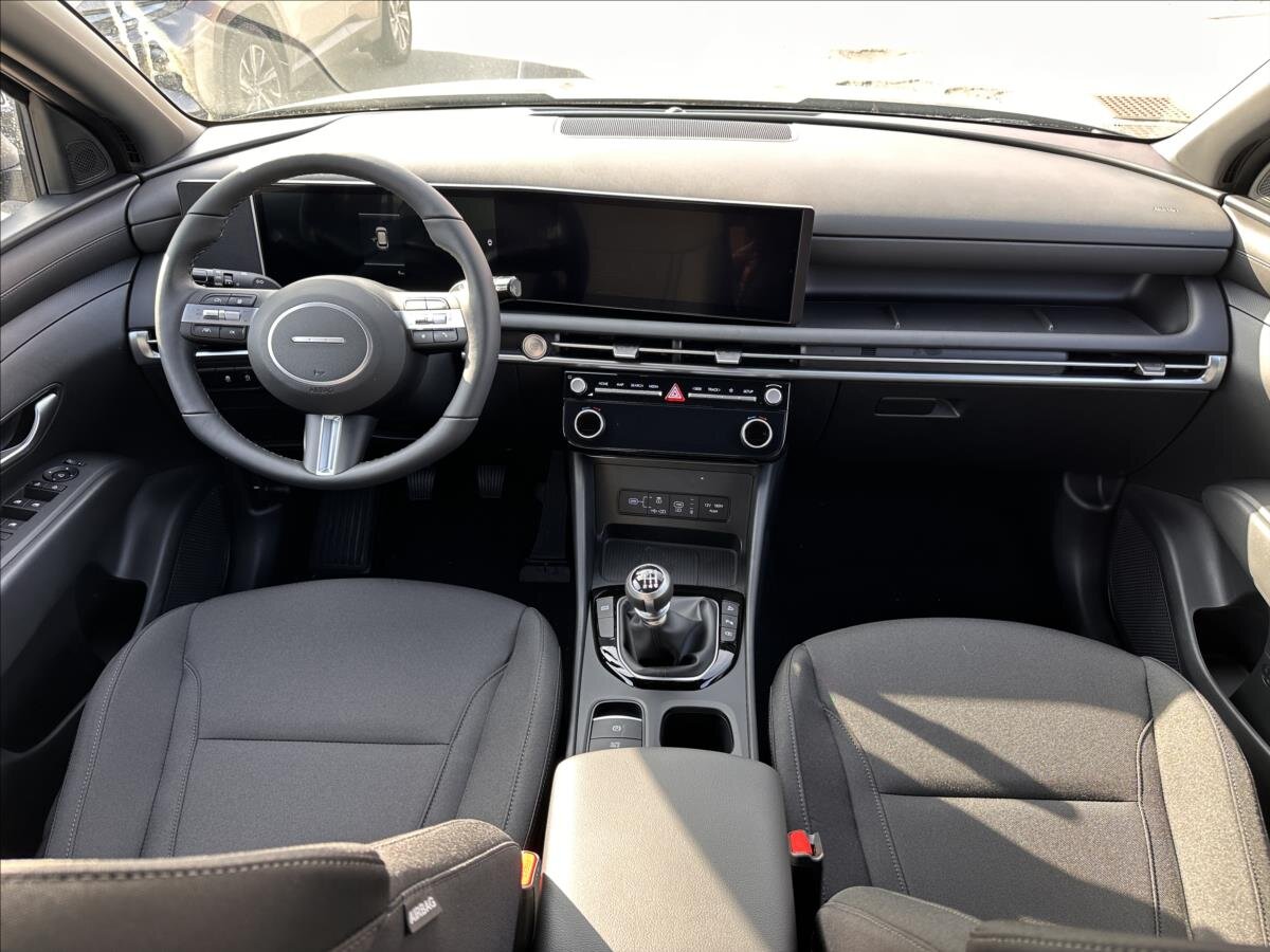 Hyundai Tucson Ostatní 1,6 l 110 kw