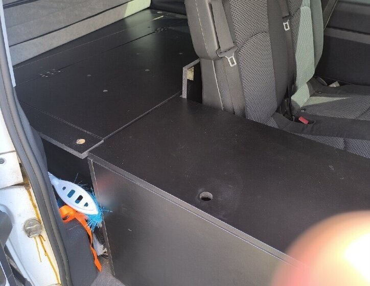 Mercedes-Benz Vito VAN / Minibus 0,0 0