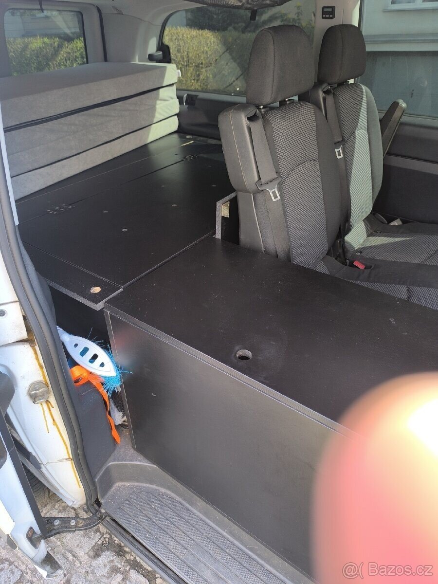 Mercedes-Benz Vito VAN / Minibus 0,0 0