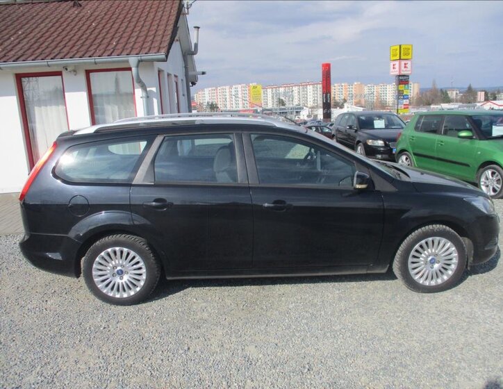 Ford Focus Kombi 1,6 l 80 kw