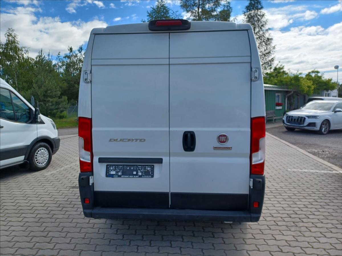 Fiat Ducato Ostatní 2,3 l 103 kw