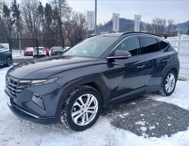 Hyundai Tucson SUV / Terénní 1,6 l 110 kw