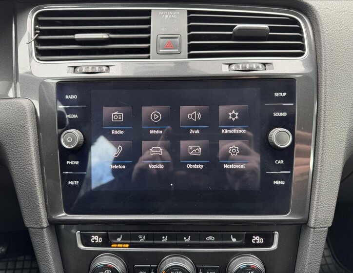 Volkswagen Golf Kombi 999,0 81 kw