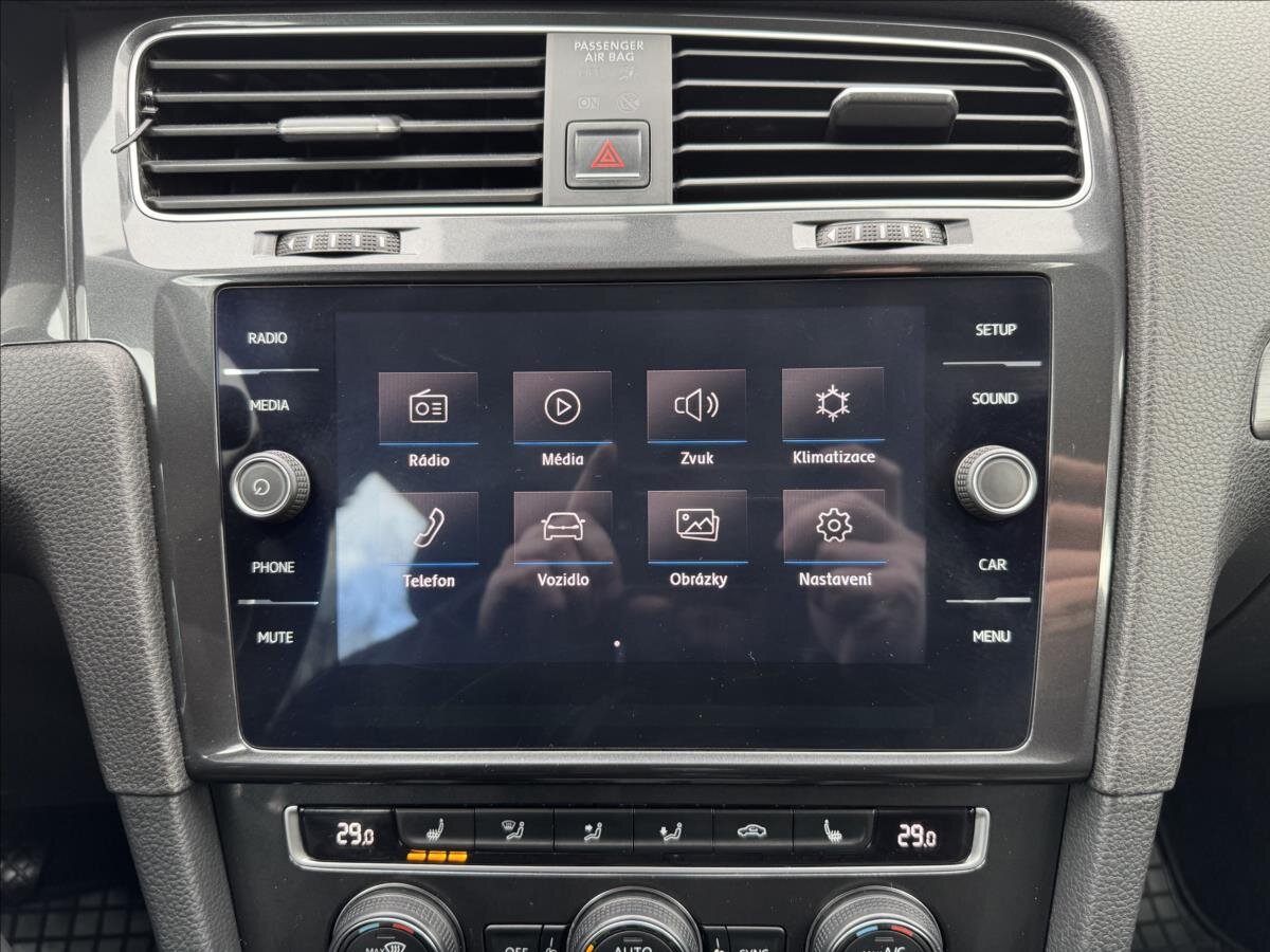 Volkswagen Golf Kombi 999,0 81 kw