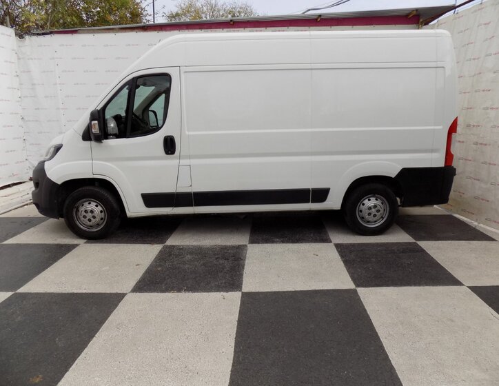 Peugeot Boxer 2