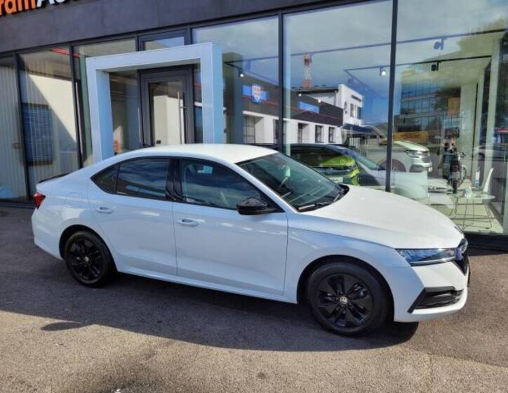 Škoda Octavia Hatchback 2,0 l 85 kw